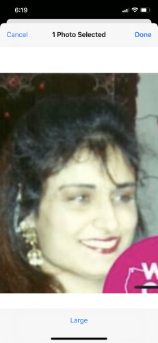 Shahnaaz Khan Profile