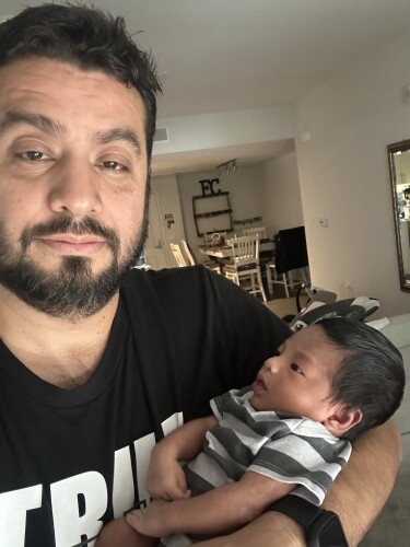 Javier Rosales Profile