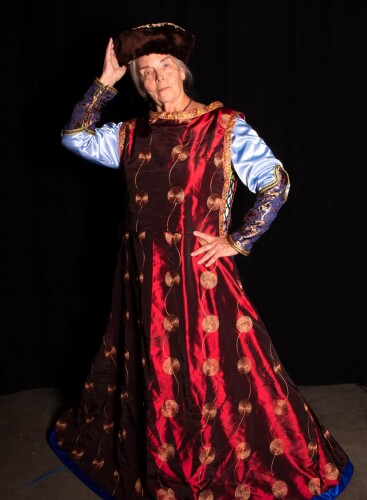 Mary Edgecomb Profile