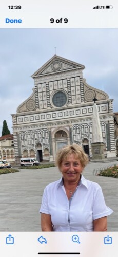 Pauline Manosh Profile