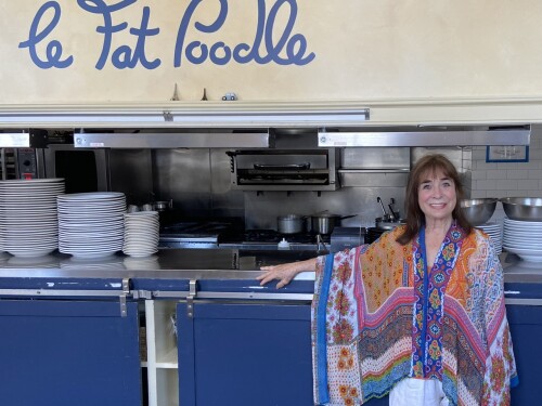 Ellen Krieger Profile