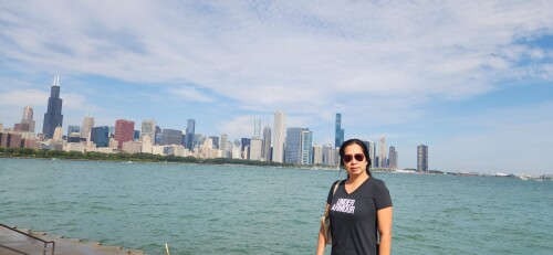 Tricia Friedrich Profile