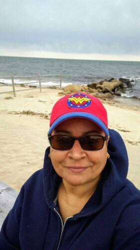 Maria d Maldonado Profile