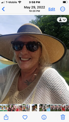 Janet Davies Profile