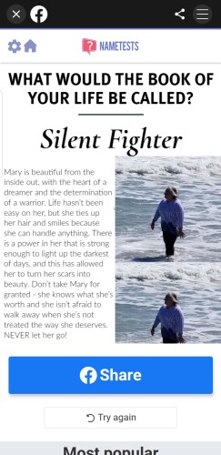 Mary Manring Profile