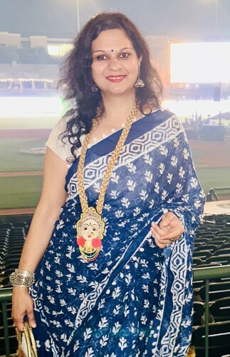 Reema Channa Profile