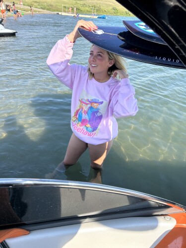 Lainey Barker Profile