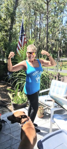 Sue Oppenheim Profile