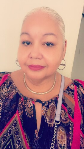 Elizabeth Garcia Profile