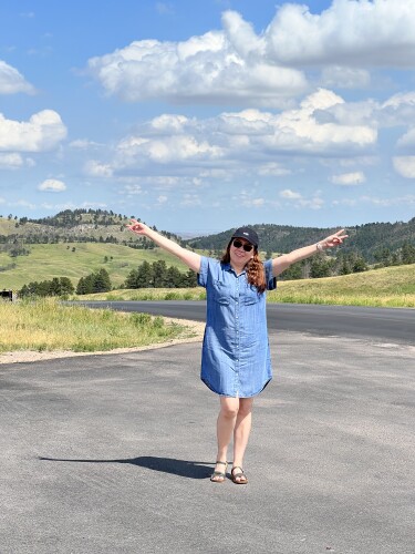 Grace Henline Profile