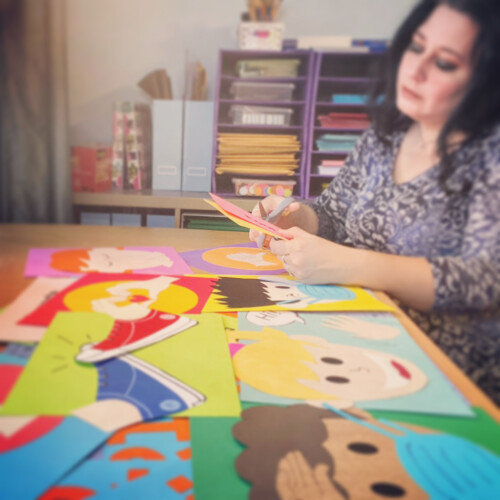 Claudia Laguna Profile