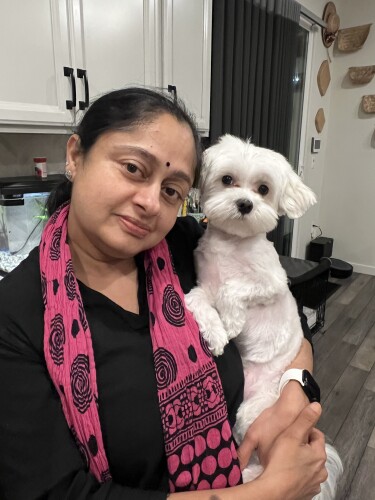 Vani Karuthody Profile