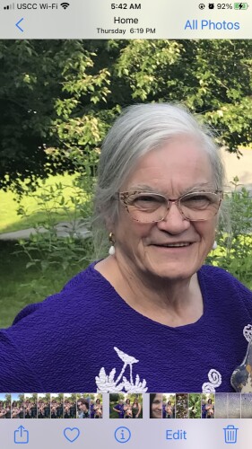 Diana Bowley Profile