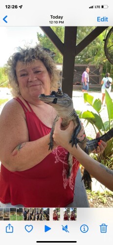 Penny Garcia Profile