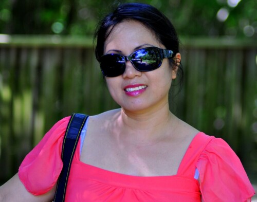 Raquel Coombs Profile