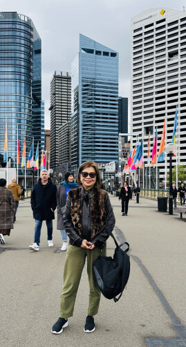 Delia Millanes Profile