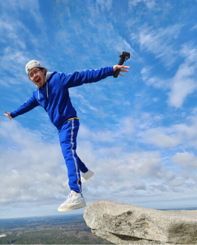 Leonido Alinsoot jr Profile