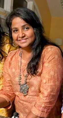 Anuradha Munagala Profile
