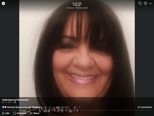 Benevento Linda Profile