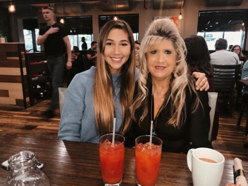 Kathy Van Deventet Profile