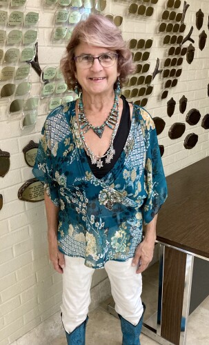 Carol Calvery Profile