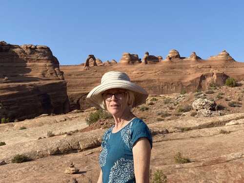 Mary Ostrander Profile