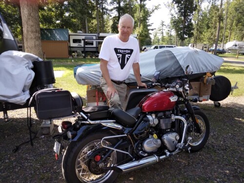 Patrick Warner Profile