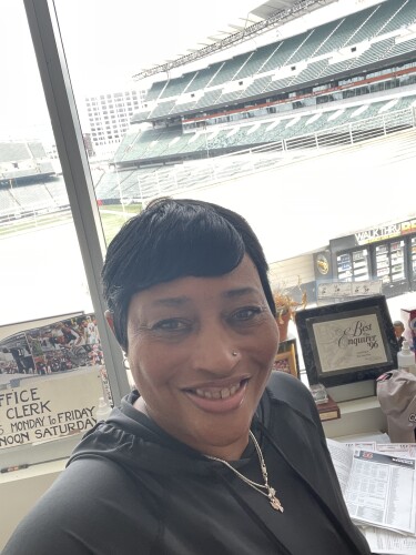 Anita Hobson Profile