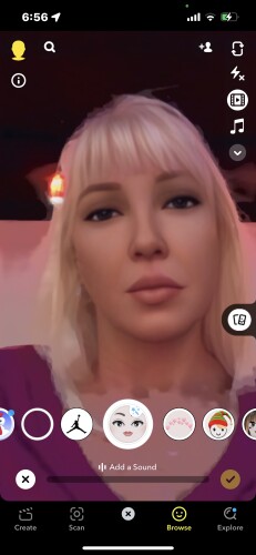 Velma Griffin Profile