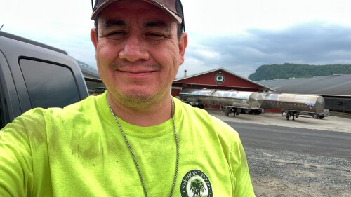 Francisco Mendoza Profile