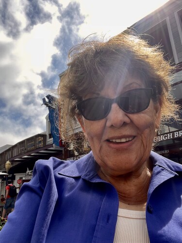 Pauline Sanchez Profile