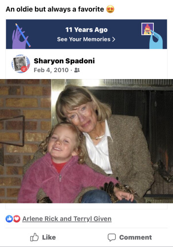 Shary Spadoni Profile