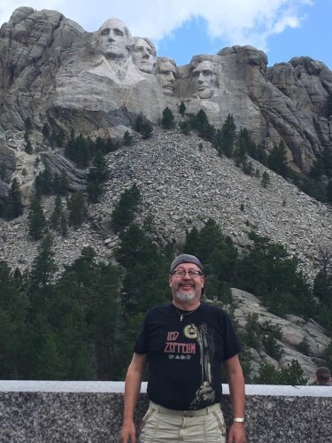 Timothy Trujillo Profile