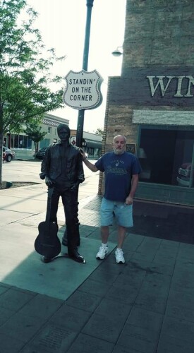 Richard Newman Profile