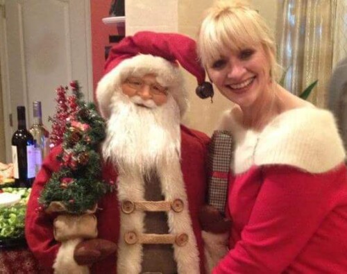 Cecilia Diamond Vassallo Profile