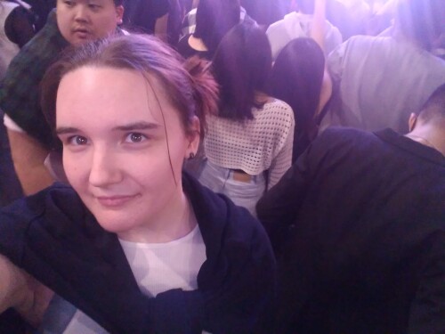 Jaylene Fuchs-Dickerson Profile