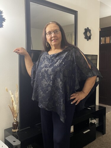 Maria Terron Profile