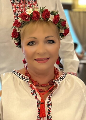 Lyudmyla Bobina Profile