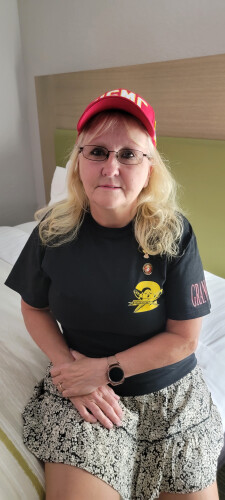 Sandie Ashley Profile