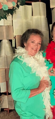 Frances Butler Profile