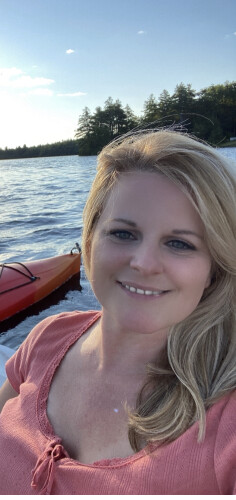 Kathleen Bergeron Profile