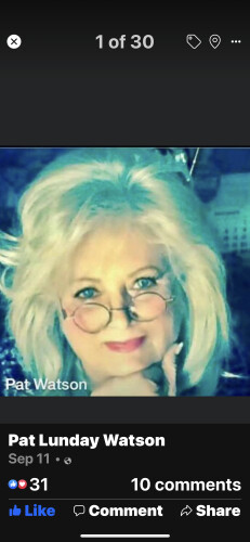 Patricia Watson Profile