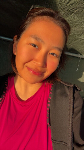 Ashley Sookiayak Profile