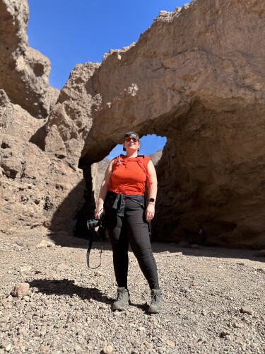 Julenna Newbanks Profile