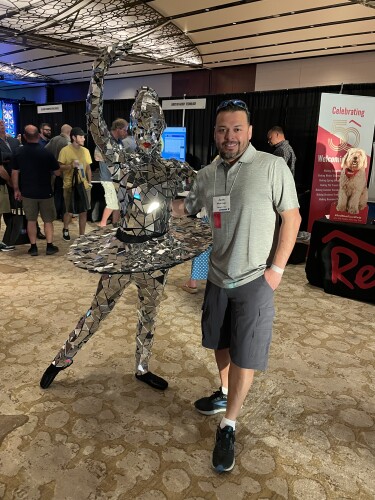 Juan Monrraga Profile