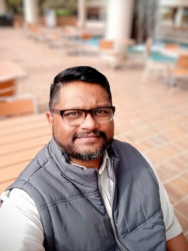 Rony Kattathara Profile