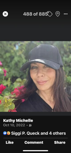 Kathy Newman Profile