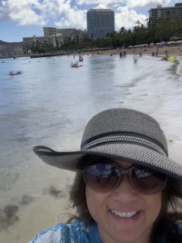 Venice Ramos Profile