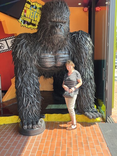 Kathy Lowden Profile