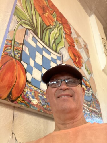 Charles Perry Profile